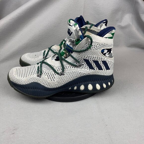 Adidas Crazy Explosive Primeknit Andrew Wiggins PE B42405 US 13.5 - Picture 2 of 10